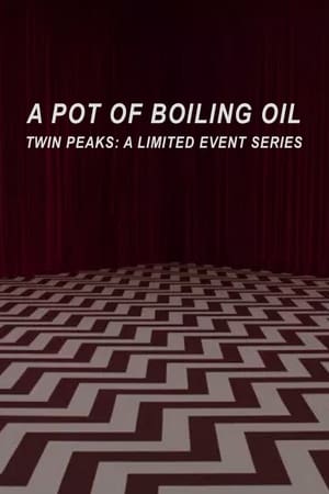 Poster A Pot of Boiling Oil (2017)