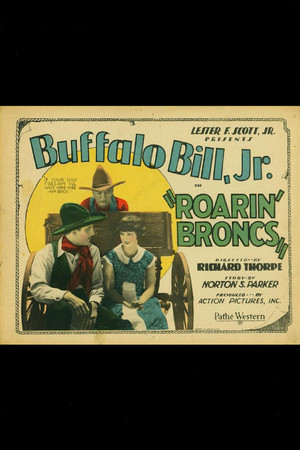 Image Roarin' Broncs