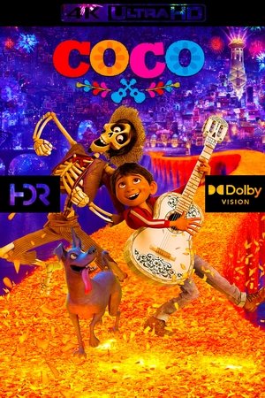 poster Coco