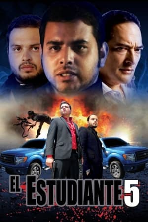 Poster El Estudiante 5 (2017)