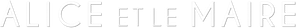 Alice e o Prefeito — Logos 1