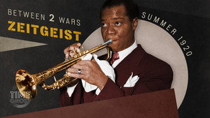 Louis Armstrong and the Birth of the Jazz Age | B2W: ZEITGEIST! I E.08 - Summer 1920 still