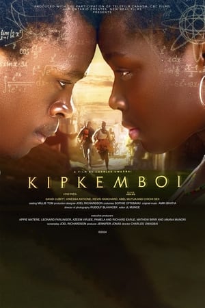 Poster Kipkemboi (2023)