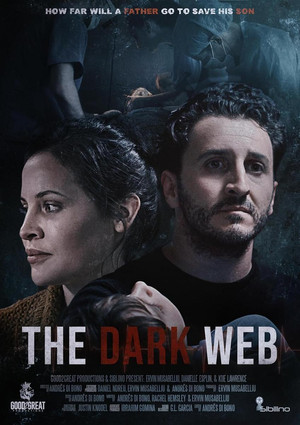 Poster The Dark Web