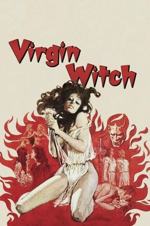 Virgin Witch poster