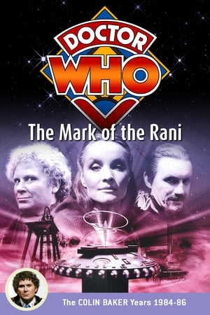 Poster Doctor Who: The Mark of the Rani 1985