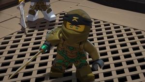 Ninjago: Masters of Spinjitzu Brave But Foolish