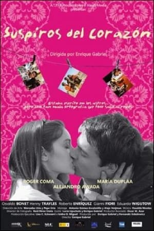 Poster Heart sighs (2007)