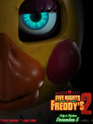 poster Five Nights at Freddy's 2