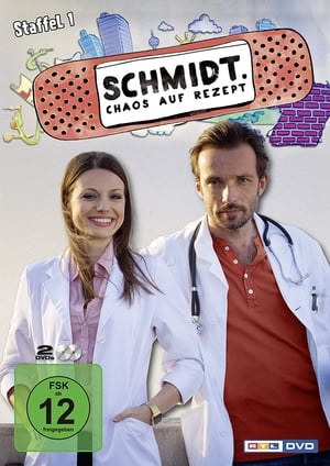 Schmidt – Chaos auf Rezept poster