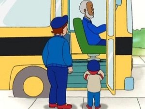 Image Caillou's School Bus