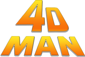 4D Man
