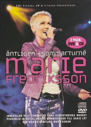 Image Marie Fredriksson: Äntligen - Sommarturné