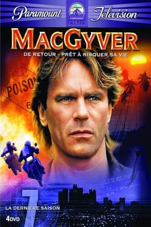 MacGyver - Saison 7 - poster n°1