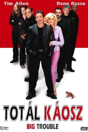 Big Trouble