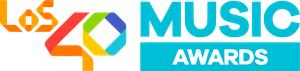 LOS40 Music Awards — Logos 1