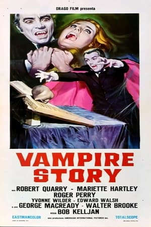 Vampire Story 1971