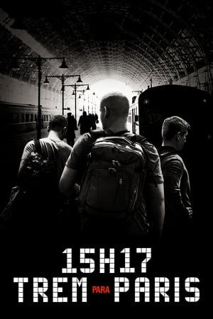 Poster 15:17 Destino Paris 2018