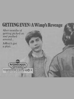Poster Getting Even: A Wimp's Revenge 1986