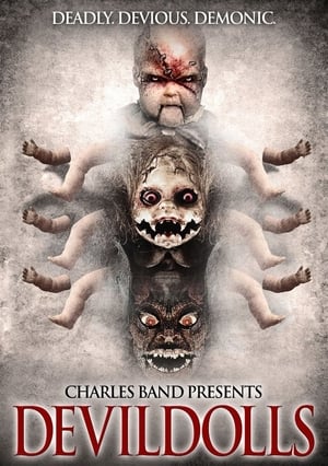 Poster DevilDolls (2012)