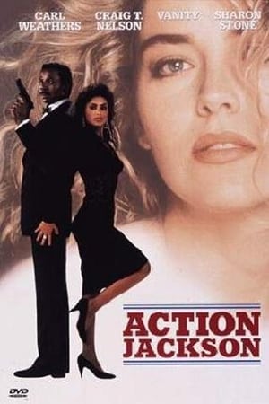 Poster Action Jackson 1988