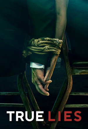 Постер сериала «Правдивая ложь (2023)» — (14 из 40)