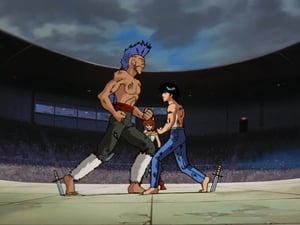 Yu Yu Hakusho: Season 2 Episode 7