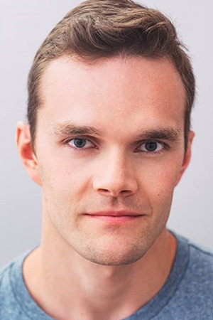 Andrew Bridges portrait