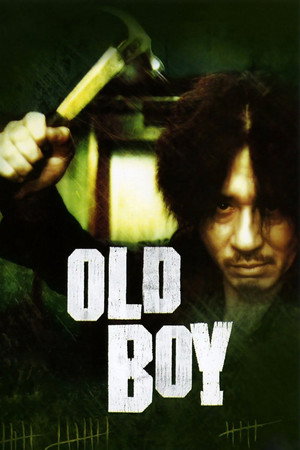 poster Oldboy