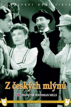 Poster Z českých mlýnů (1941)