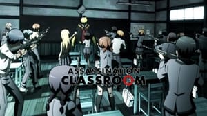 poster Assassination Classroom