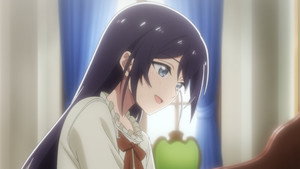 Yowaki MAX Reijou Nano ni, Ratsuwan Konyakusha-sama no Kake ni Notte Shimatta Cap 1