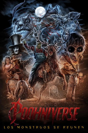 Image Poohniverse: Monsters Assemble