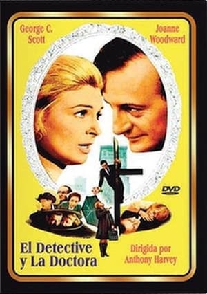 Poster El detective y la doctora 1971