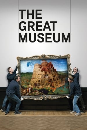 Poster The Great Museum (2014)