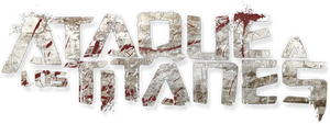 Attack on Titan — Logos 5
