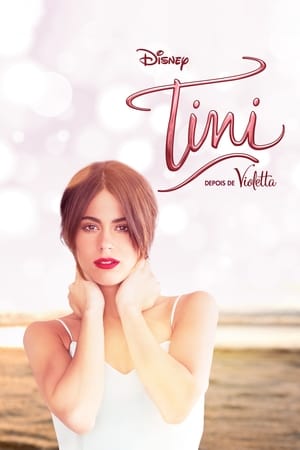 Poster Tini: El Gran Cambio De Violetta 2016