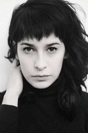 Alicia Quiñonez portrait