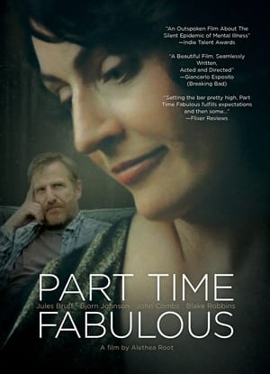 Poster Part Time Fabulous (2011)