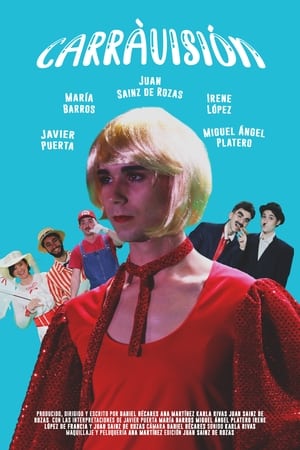 Poster Carràvisión 2023