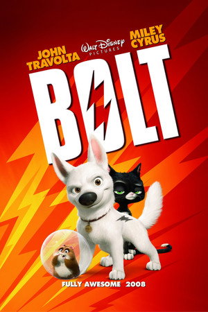 Постер мультфильма «Вольт (2008)» — (30 из 68)