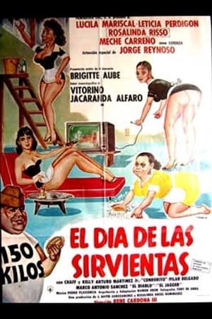 El día de las sirvientas poster