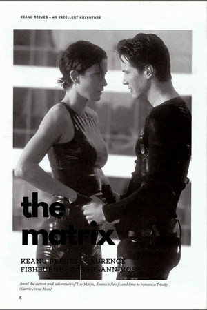 poster The Matrix