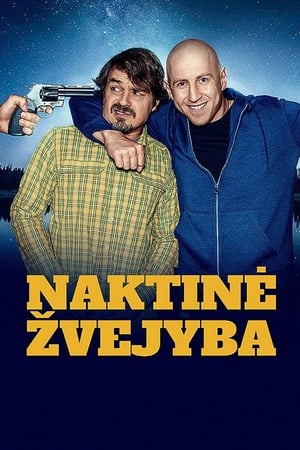 Image Naktinė žvejyba