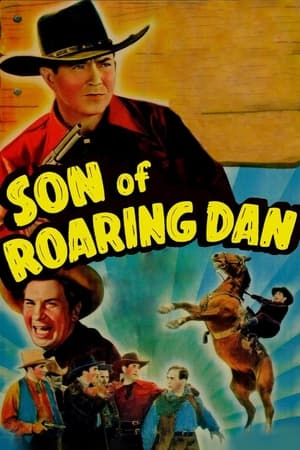 Poster Son of Roaring Dan (1940)