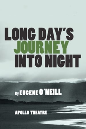 Poster Long Day's Journey Into Night 2014