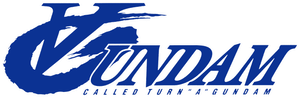 ∀ガンダム — Logos 1