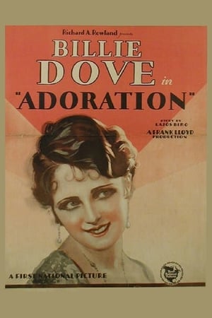 Poster Adoration 1928