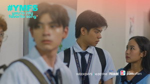 You’re My Favorite Song: 1×14