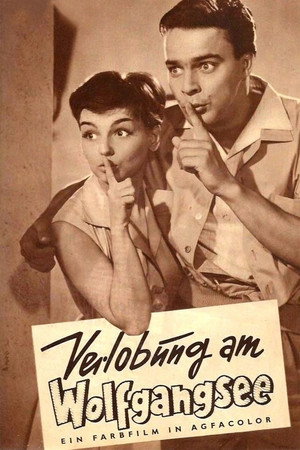 Verlobung am Wolfgangsee